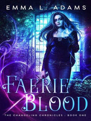 cover image of Faerie Blood
